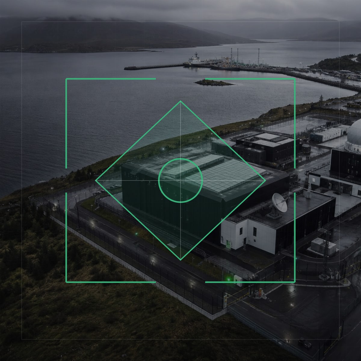 Sovereign security operations environment